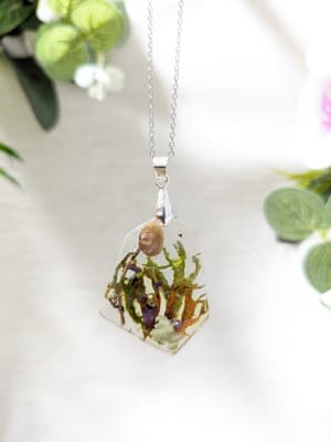 Pandantiv Botanical - Thumbnail 2